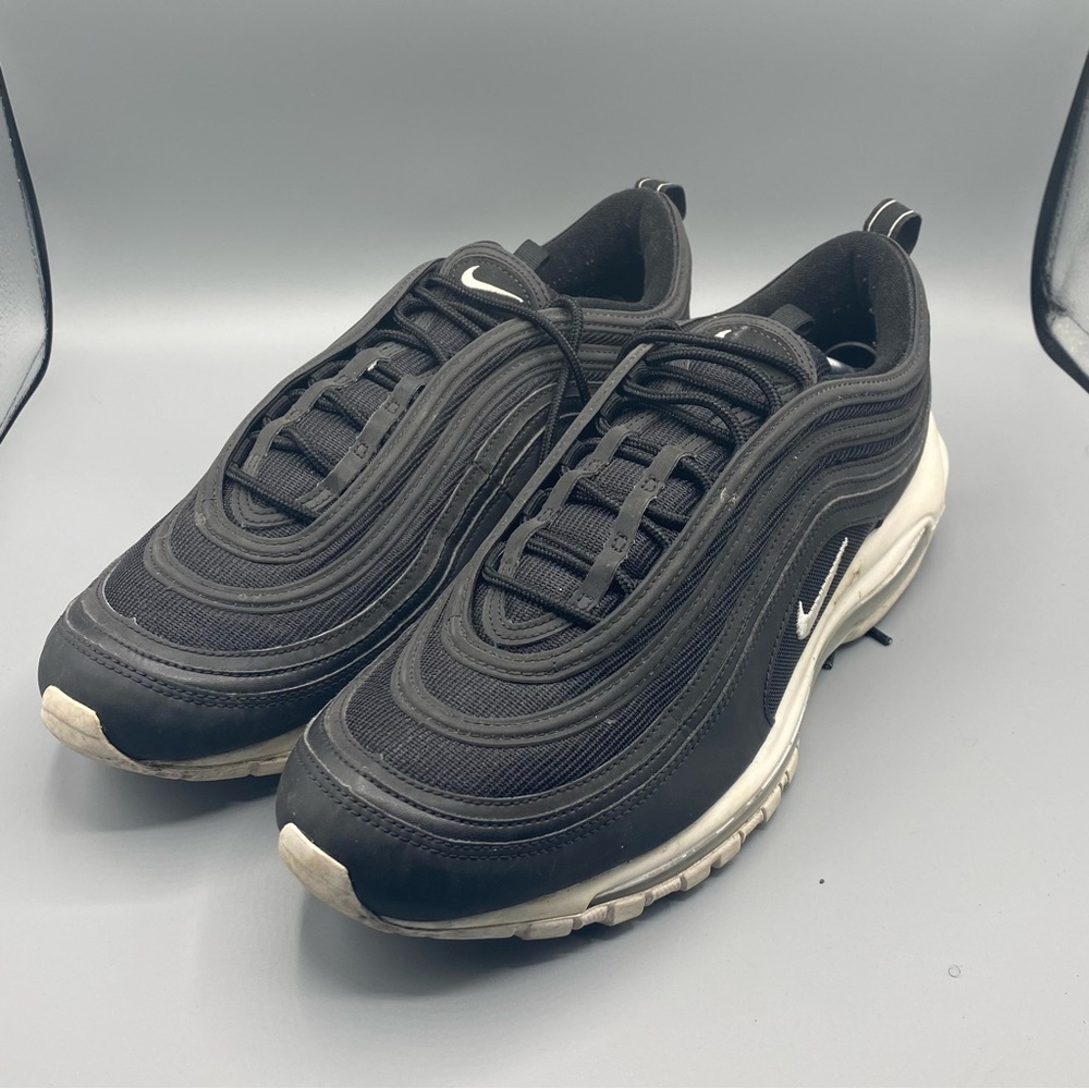 Nike Air Max 97 Black/White - Picture 4 of 4